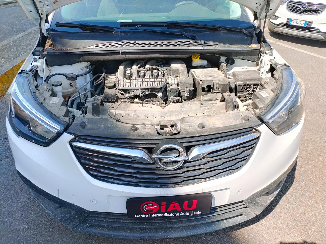 Opel Crossland X 1.2 12V Advance