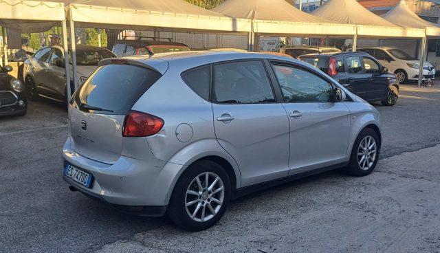 SEAT Altea 1.6 TDI 105 CV CR DPF Style