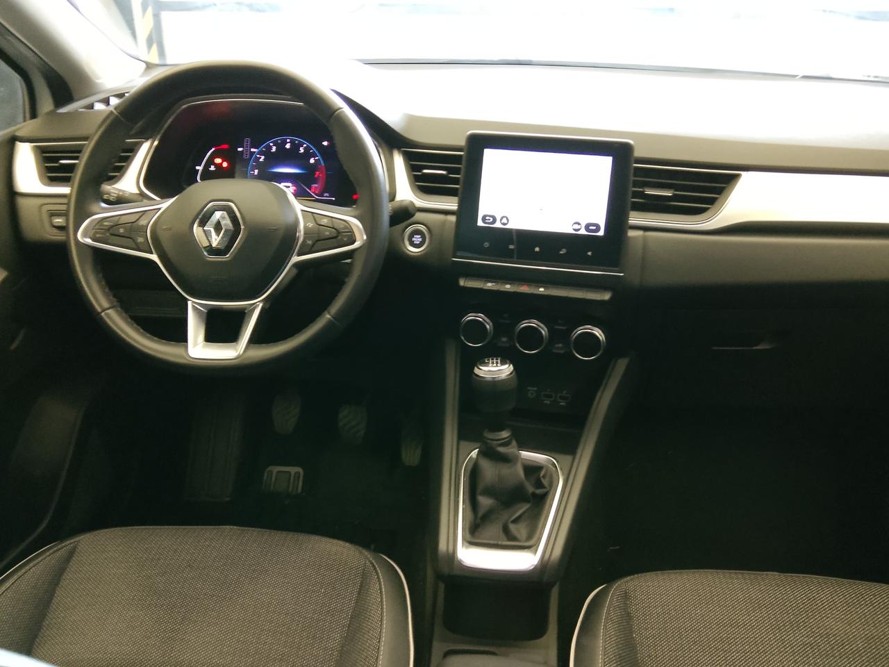 RENAULT Captur II 2019 - Captur 1.0 tce Intens Gpl 100cv my21