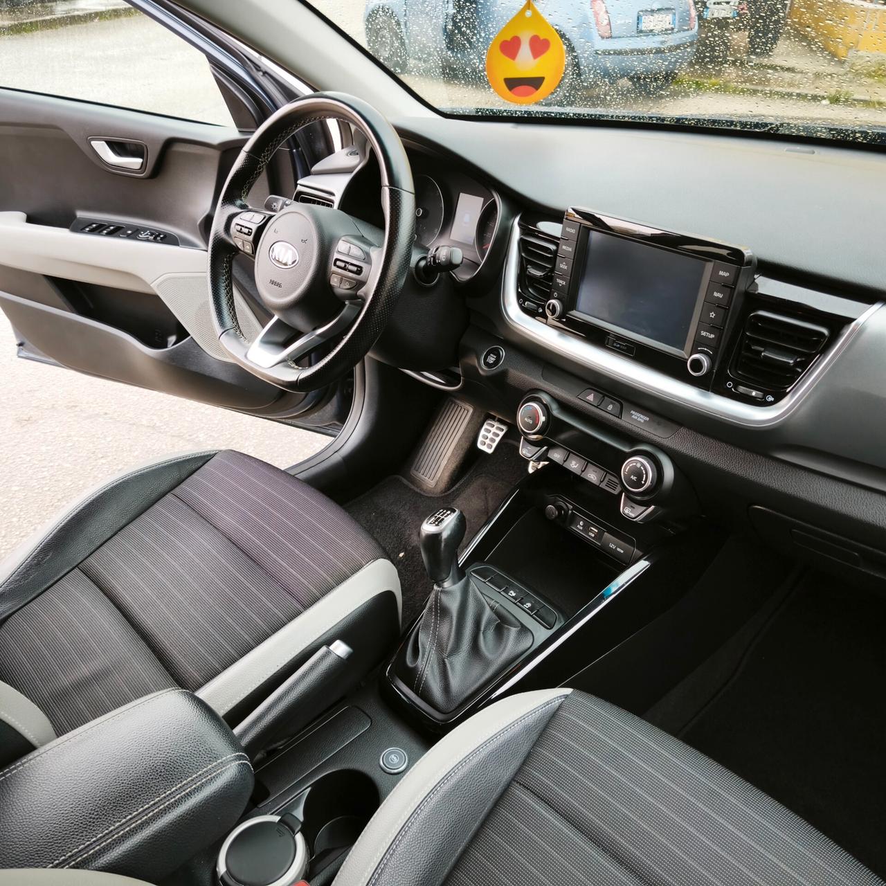 Kia Stonic 1.4 MPI EcoGPL Style