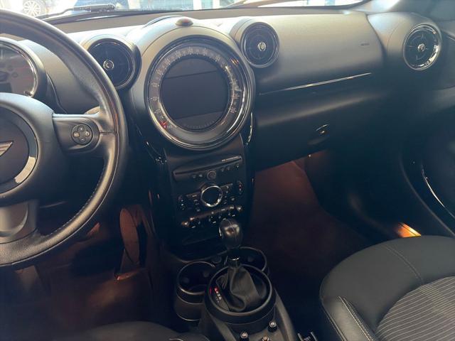 MINI Countryman Mini Cooper D Countryman ALL4 Automatica
