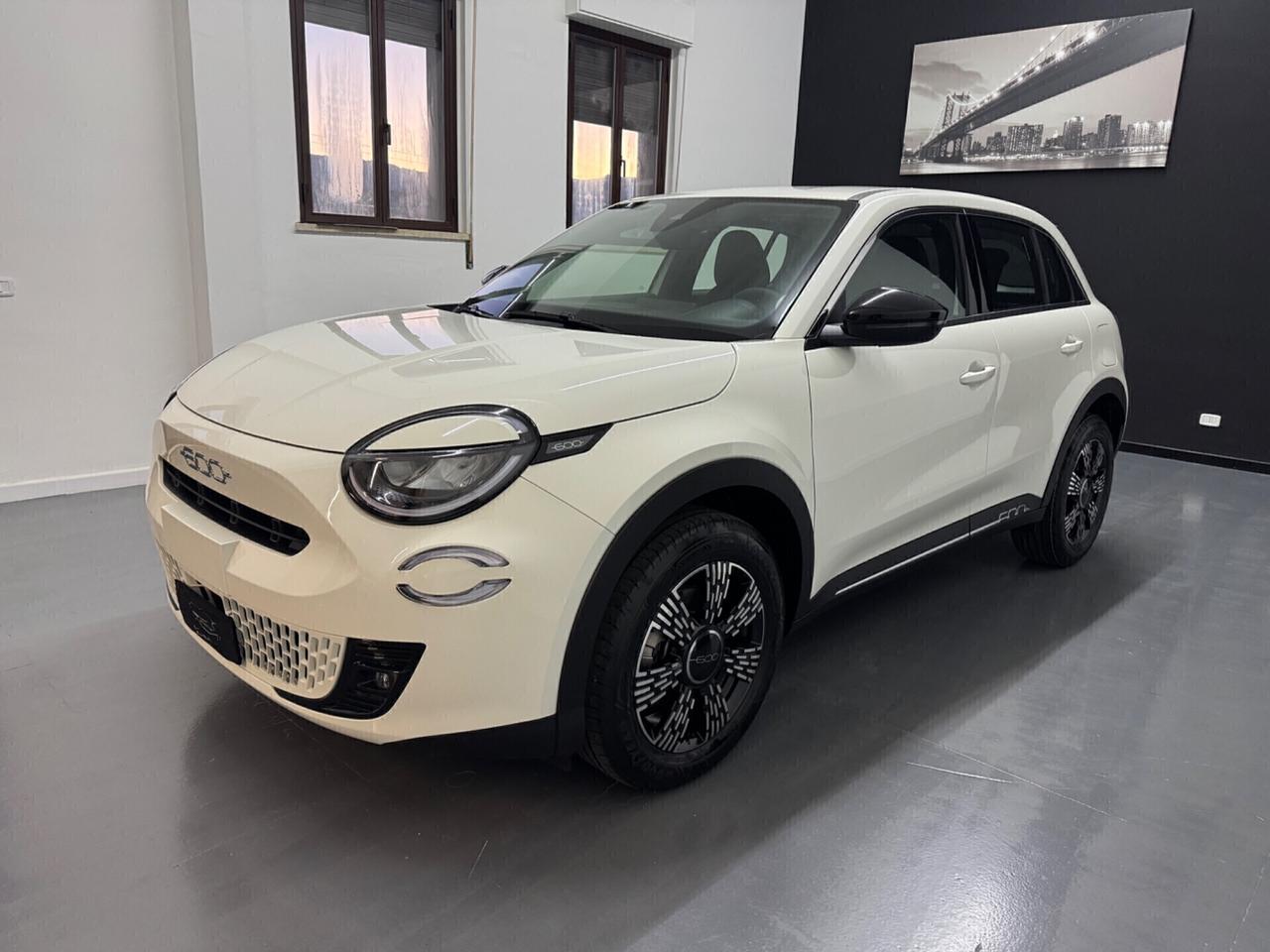 Fiat 600 Hybrid 110 CV DCT MHEV