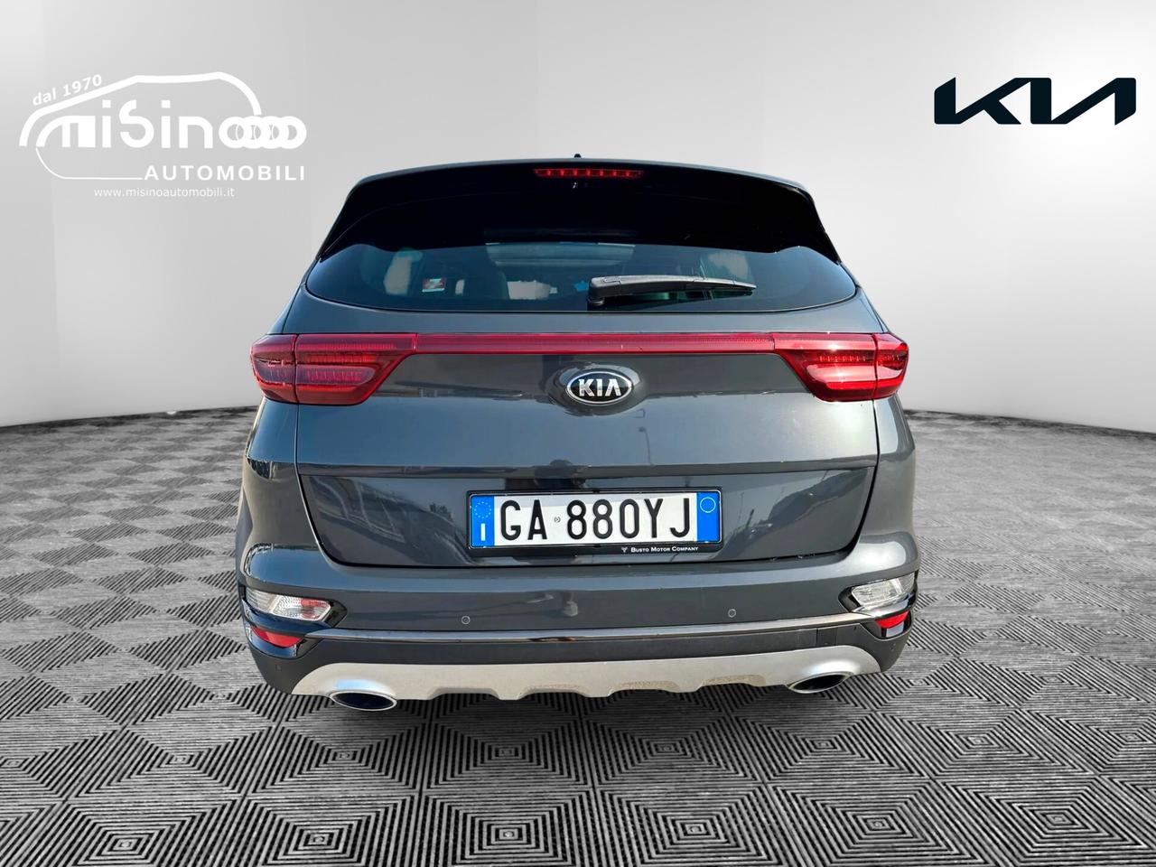 Kia Sportage N1 TETTO APRIBILE - 2021 PROMOFIN!!!!