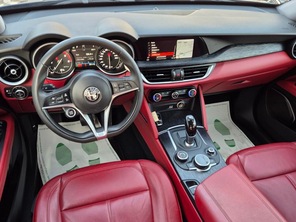 ALFA STELVIO 2.2 Td 210 CV AT8 Q4 Executive FULL