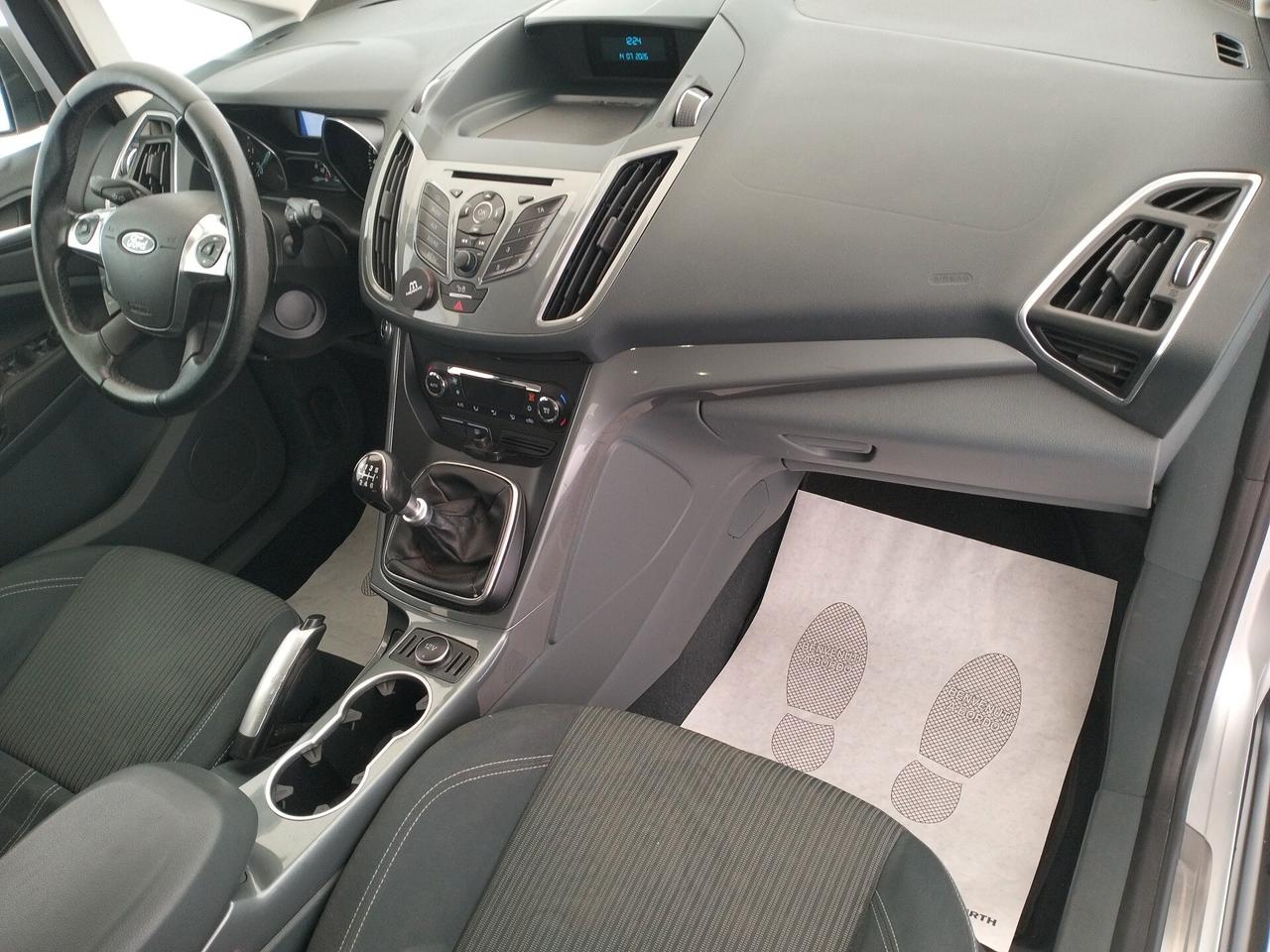 Ford C-Max 1.6 TDCi 115CV Titanium - 7 POSTI