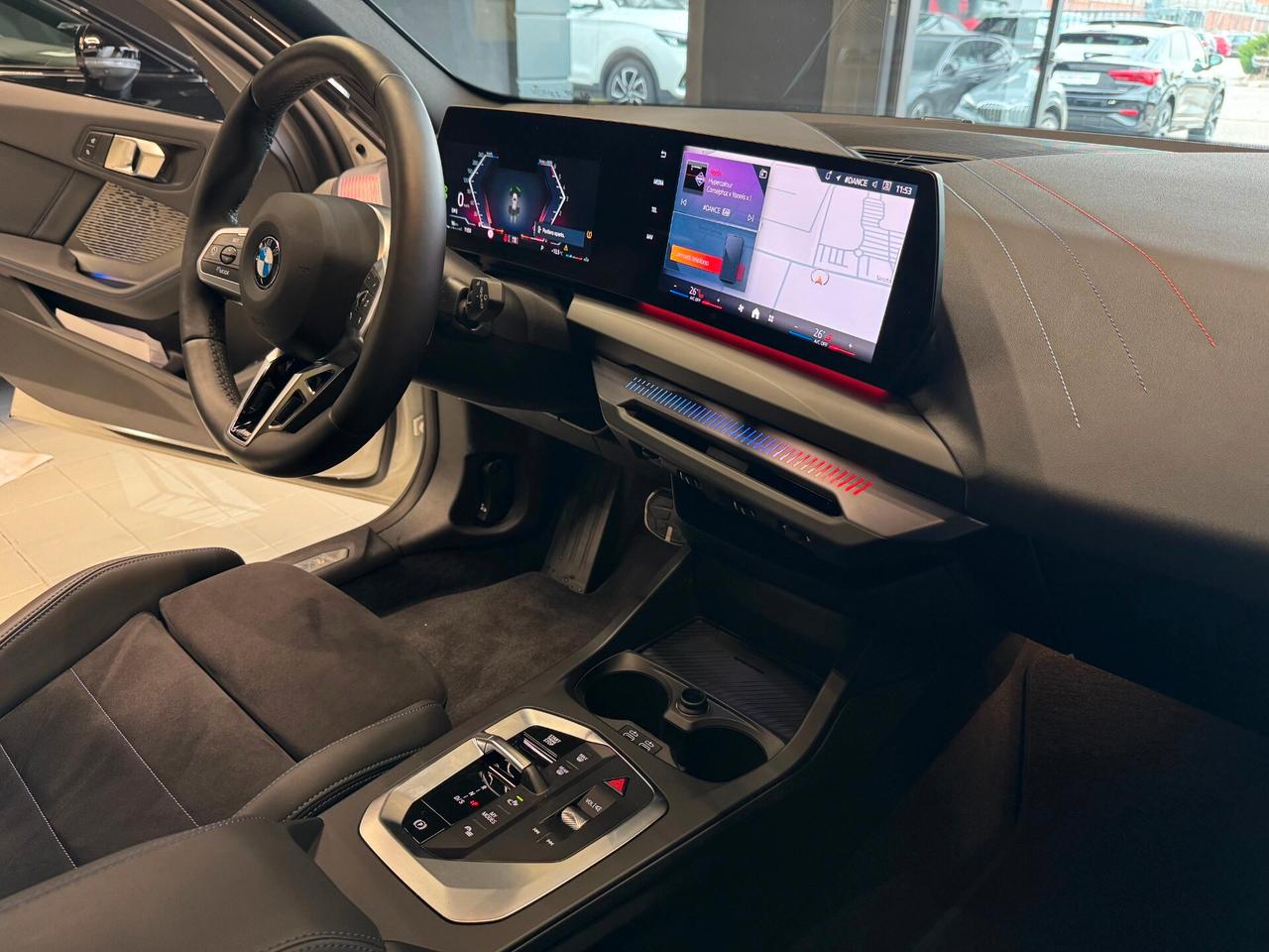 BMW Serie 1 (F70) 118d MSport