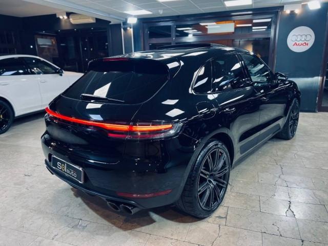 Porsche Macan 3.0 S