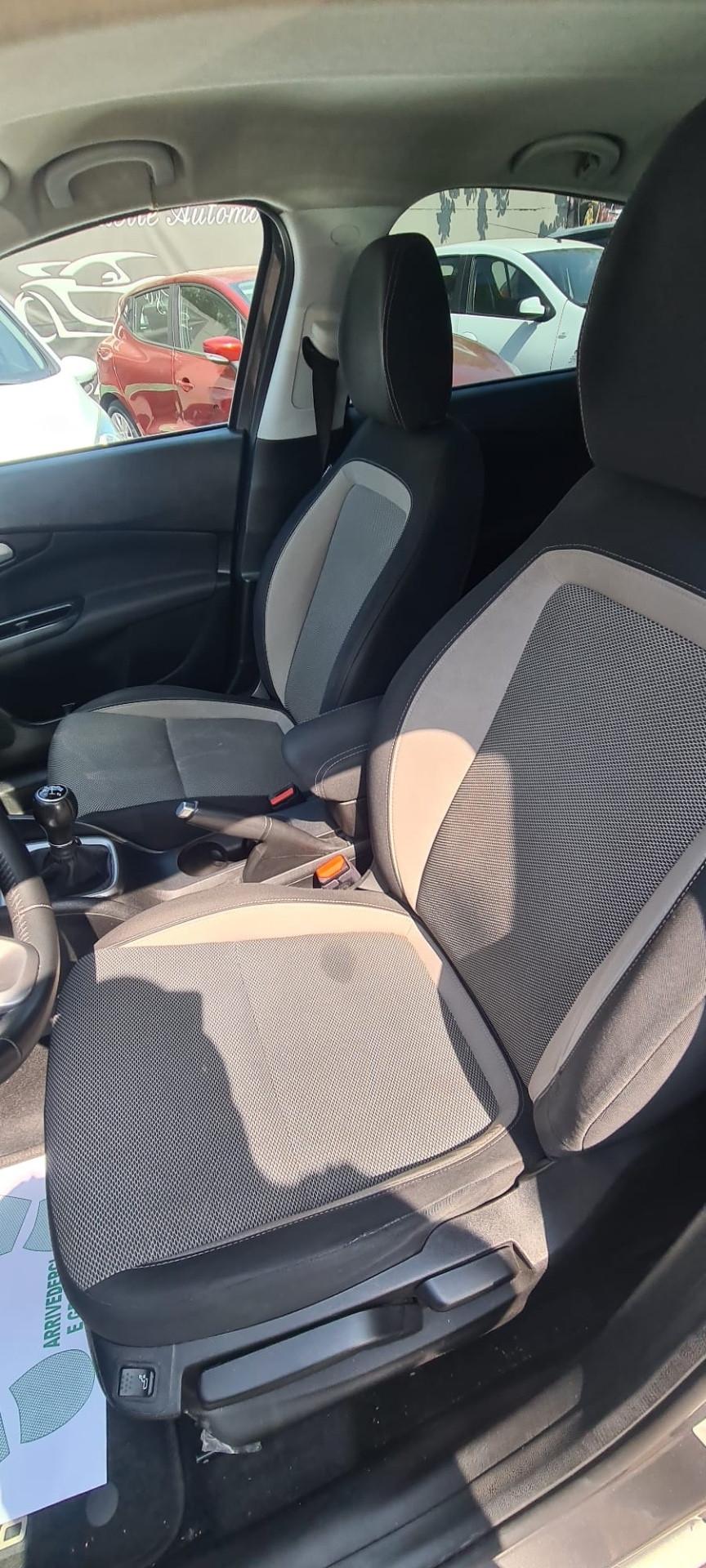 Fiat Tipo 1.3 Mjt 4 porte Lounge
