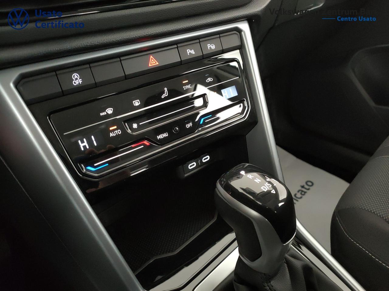 Volkswagen T-Roc 2.0 tdi life 150cv dsg