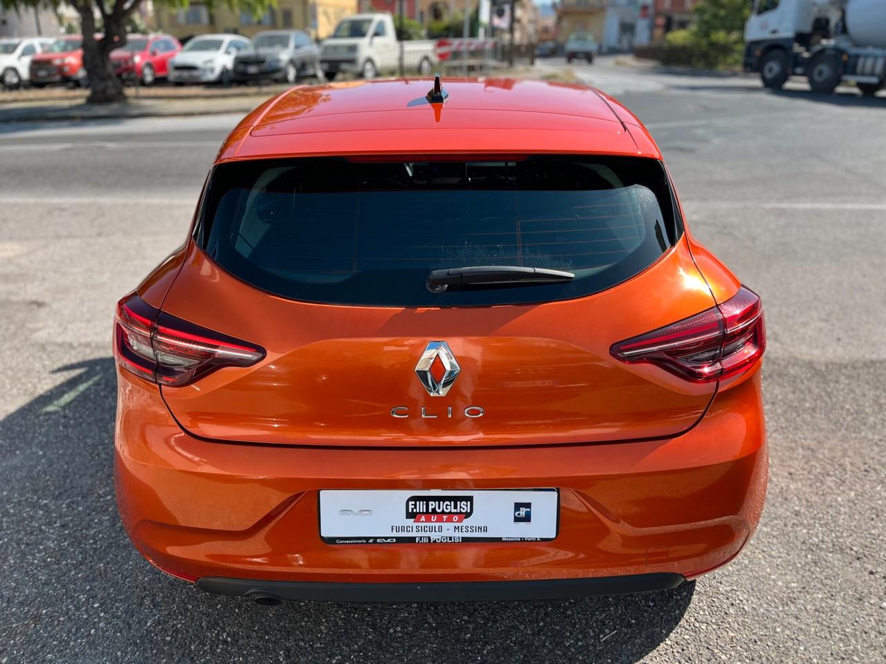 Renault Clio TCe GPL EQUILIBRE KM 48.600 - 2023
