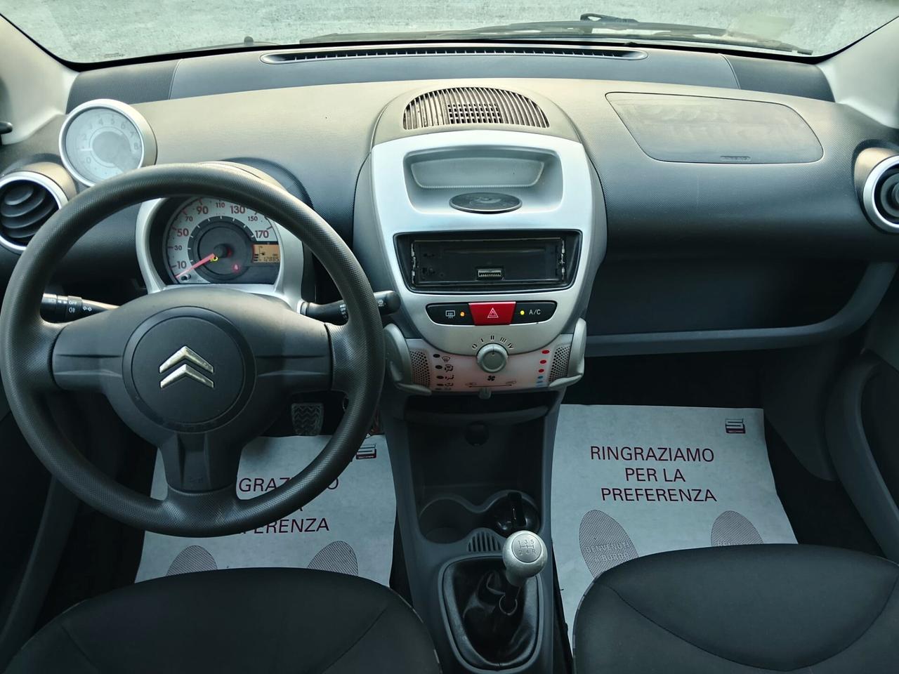 Citroen C1 1.0 5 porte 2010 Deejay PROMO PROMO