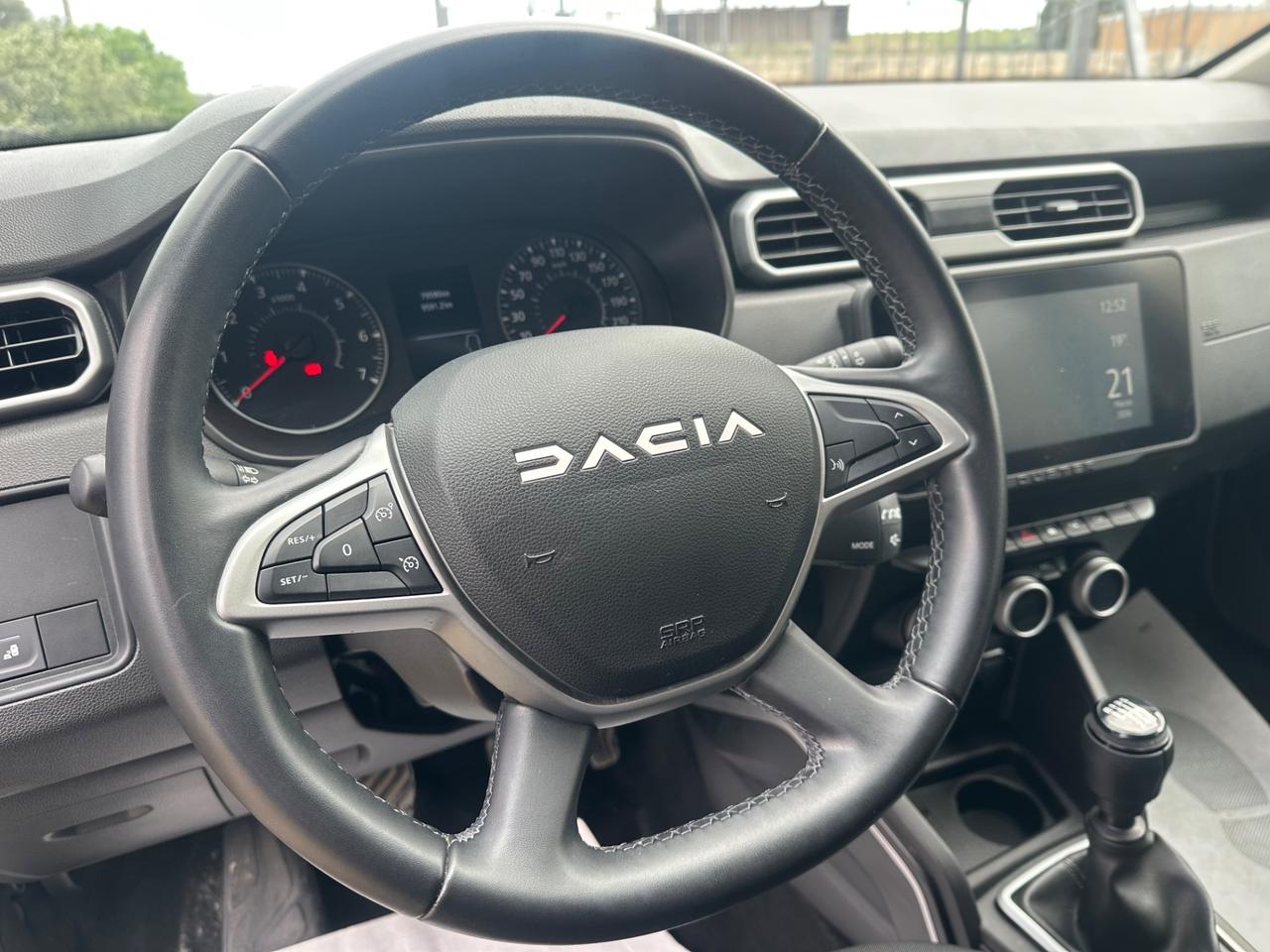 Dacia Duster 1.0 TCe 100 CV ECO-G 4x2 Prestige