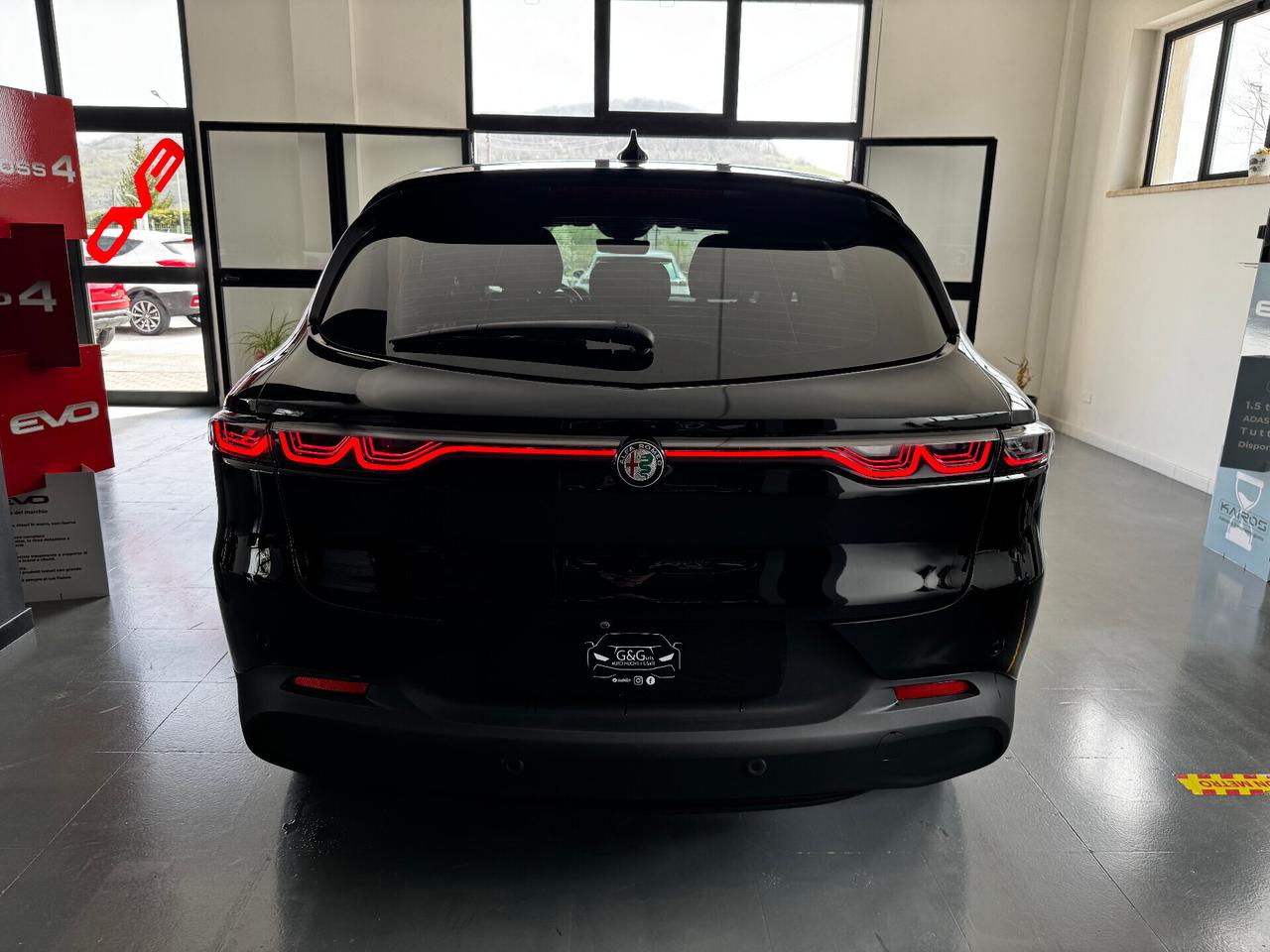 Alfa Romeo Tonale 1.6 diesel 130 CV Sprint - 2023