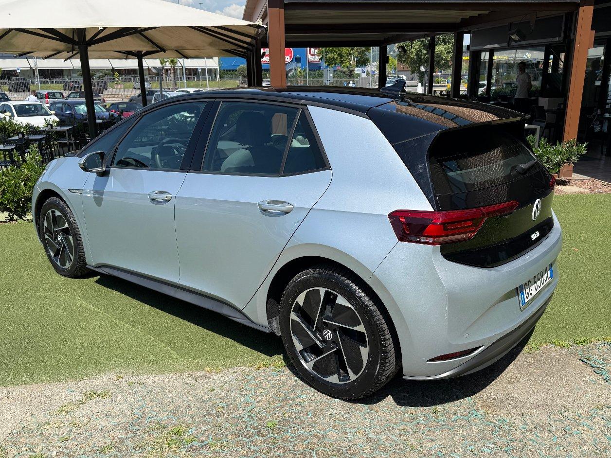 Volkswagen ID.3 45 kWh Pure Performance UNIPROP 60000KM Iva Esposta