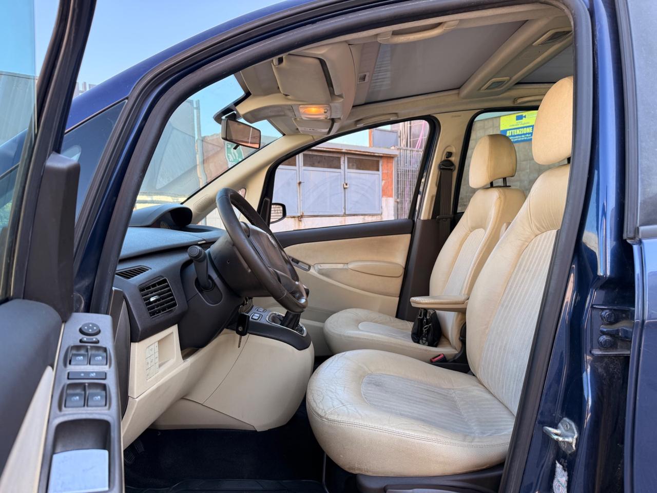 Lancia MUSA 1.3 Multijet 75cv Platino SuperFull Tetto