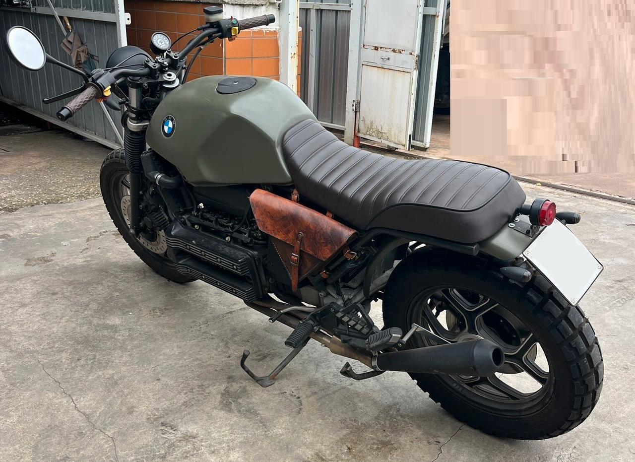 Bmw K 100 LT