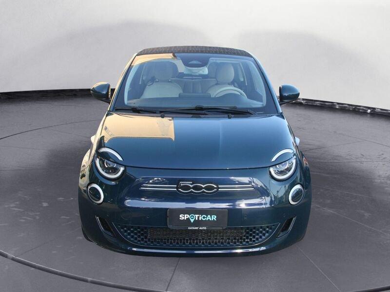 FIAT 500 La Prima Cabrio