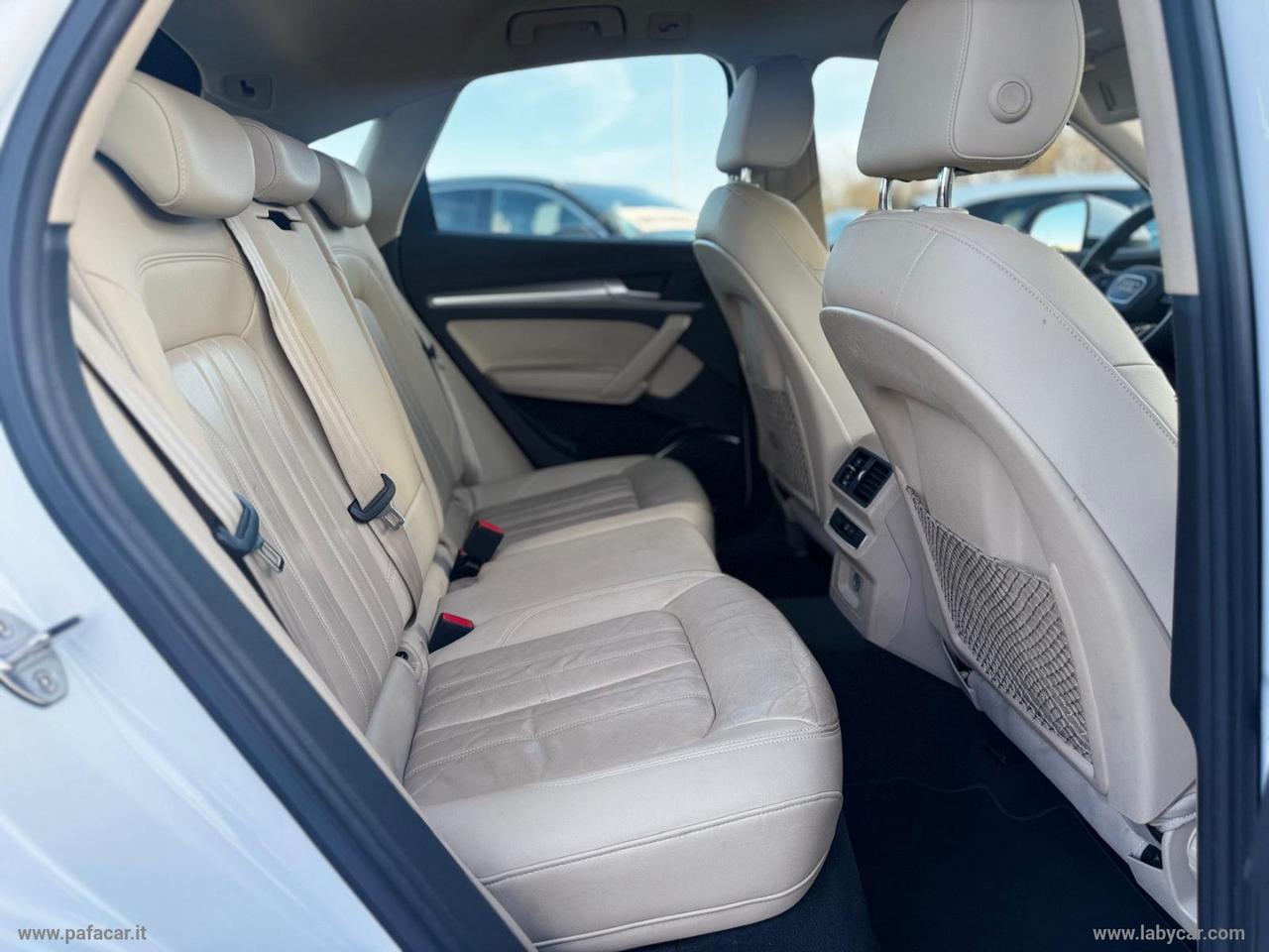 AUDI Q5 SPB 35 TDI S tronic S line