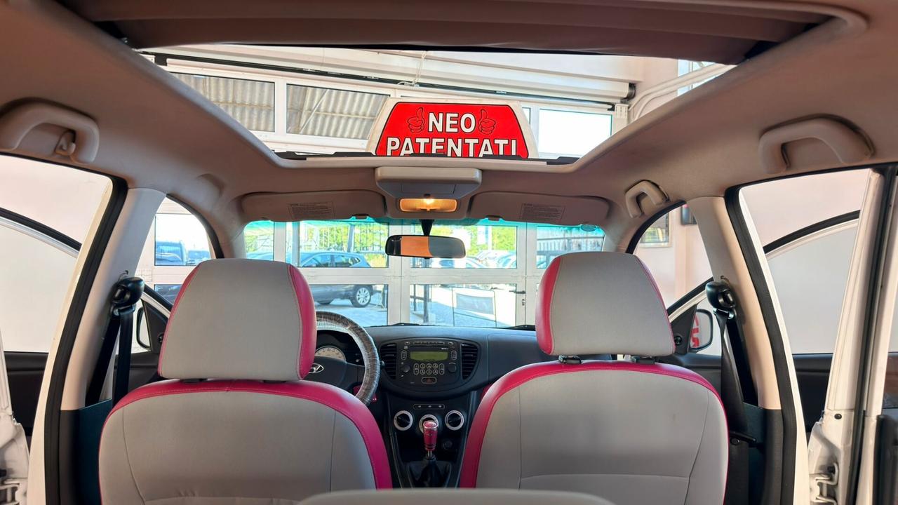 Hyundai i10 1.1 12V Fiorucci