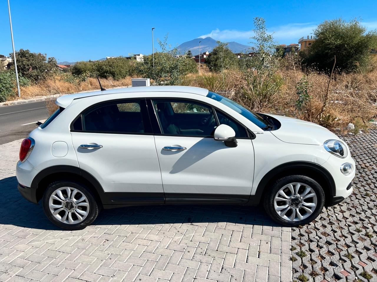 Fiat 500X 1.6MLJT A-F-F-A-R-O-N-E FULL 2017