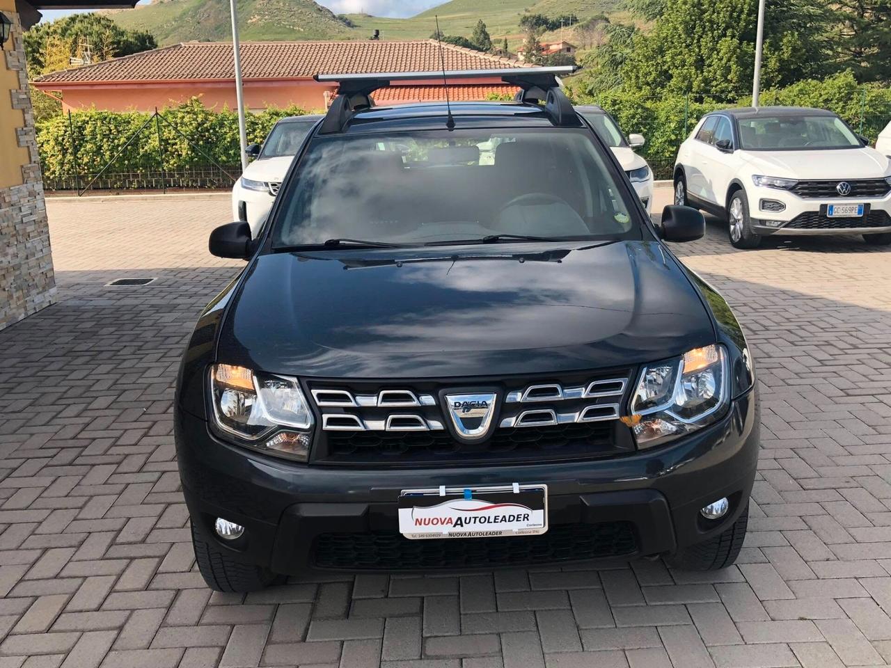 Dacia Duster 1.5 dCi 110CV 4x4 Prestige 2015