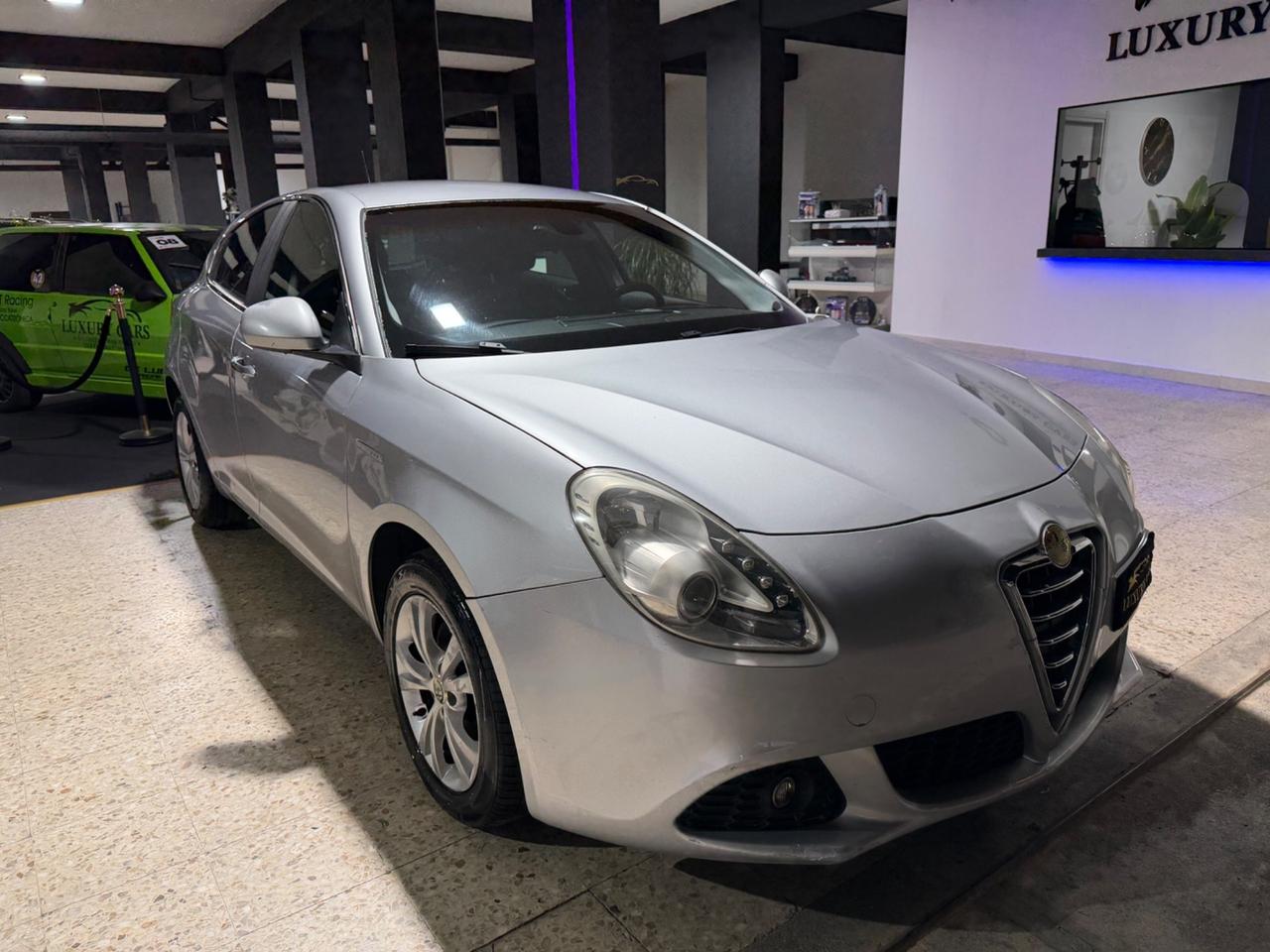 Alfa Romeo Giulietta 2.0 JTDm-2 140 CV