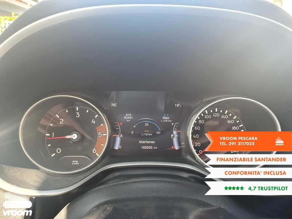JEEP Compass 2ª serie 1.6 Multijet II 2WD Limited