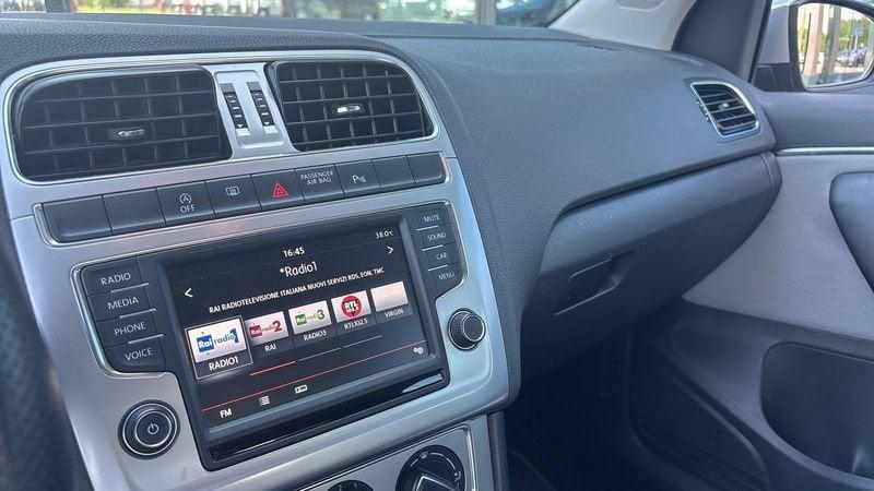 Volkswagen Polo V 2014 5 Porte 1.4 TDI BlueMotion Cross