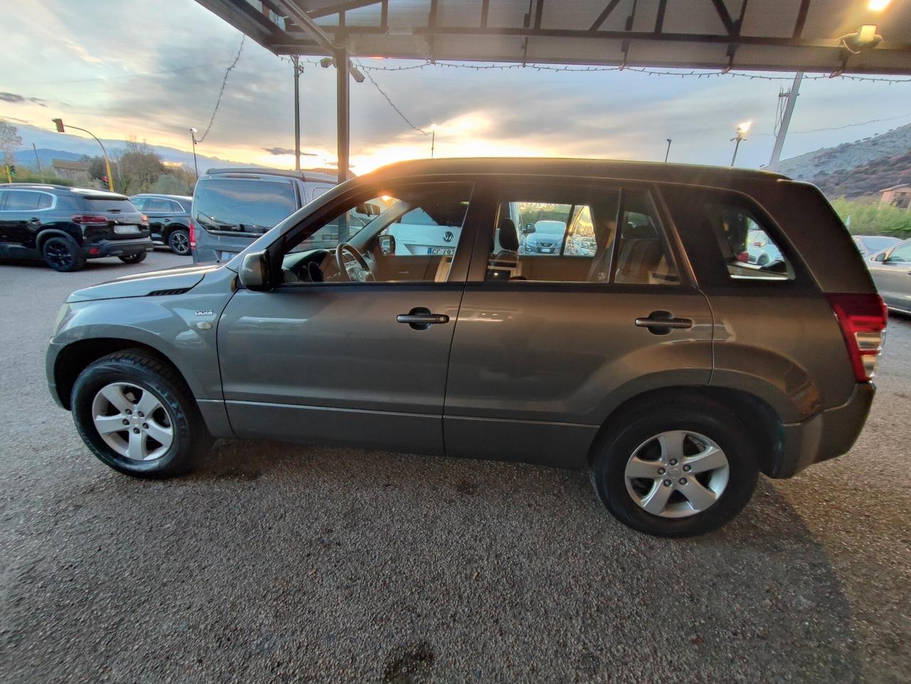 Suzuki Grand Vitara 1.9 DDiS 5 porte