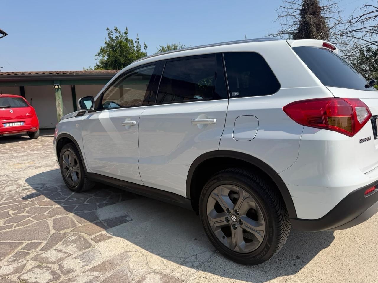 Suzuki Vitara 1.6 VVT V-Top