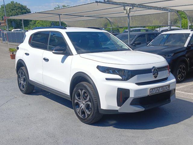 CITROEN C3 Aircross Turbo 100 Plus