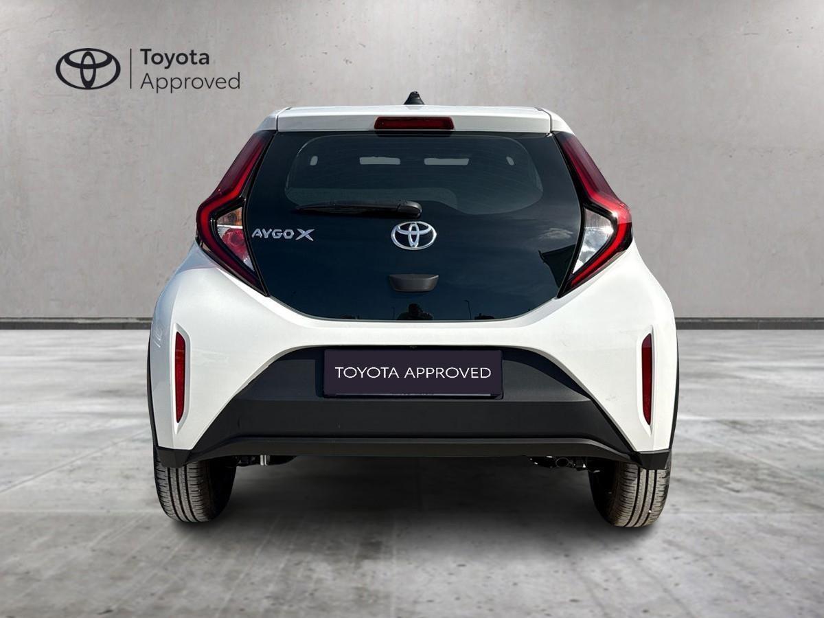 TOYOTA Aygo X - Aygo X 1.0 Active 72cv s-cvt