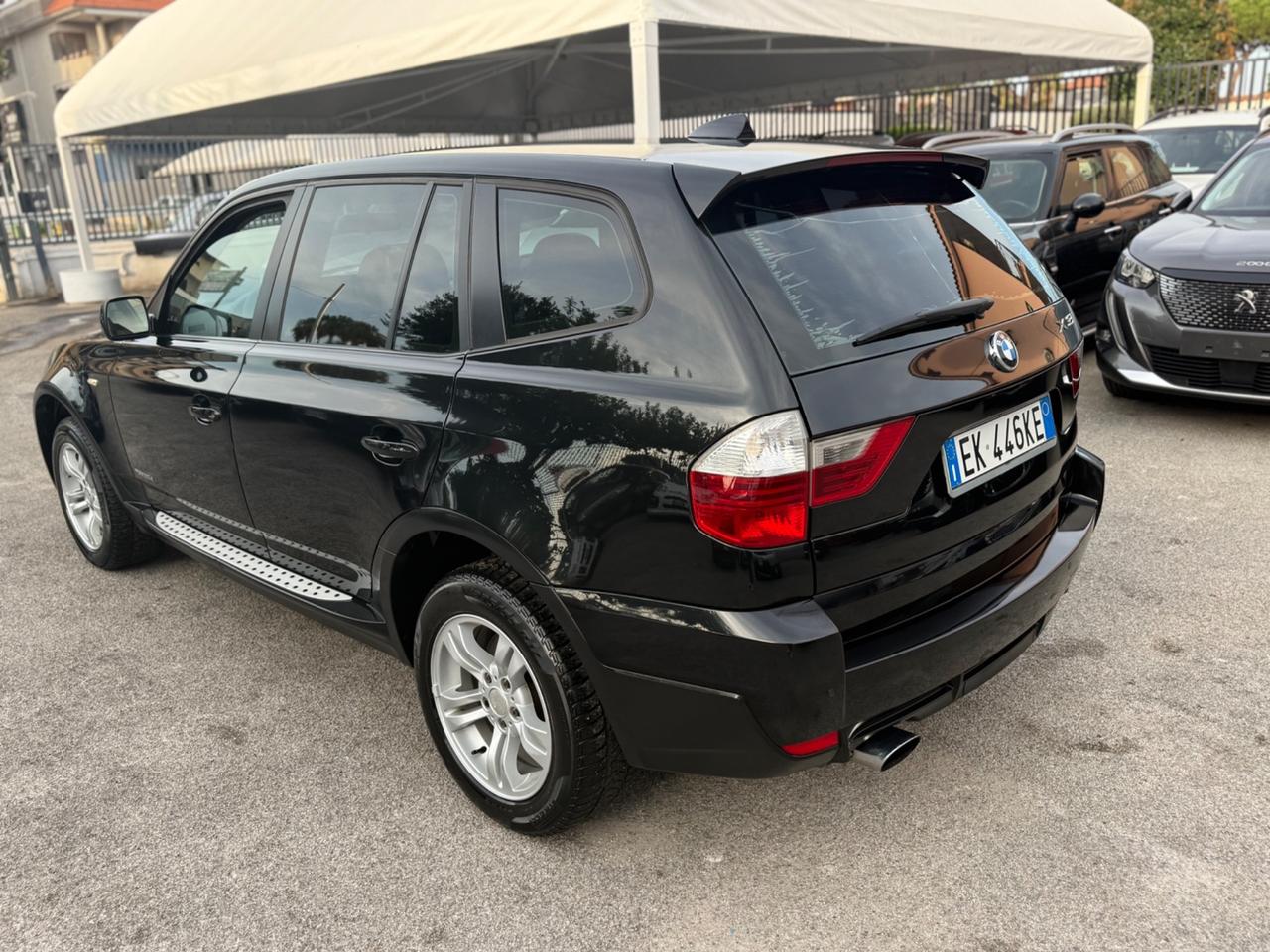 Bmw X3 xDrive20d Futura