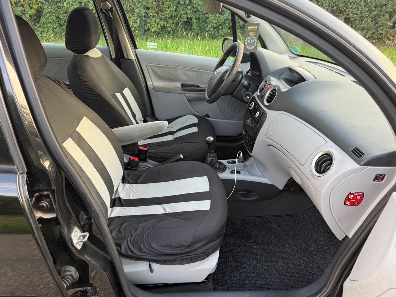 Citroen C3 1.4 Benzina Metano