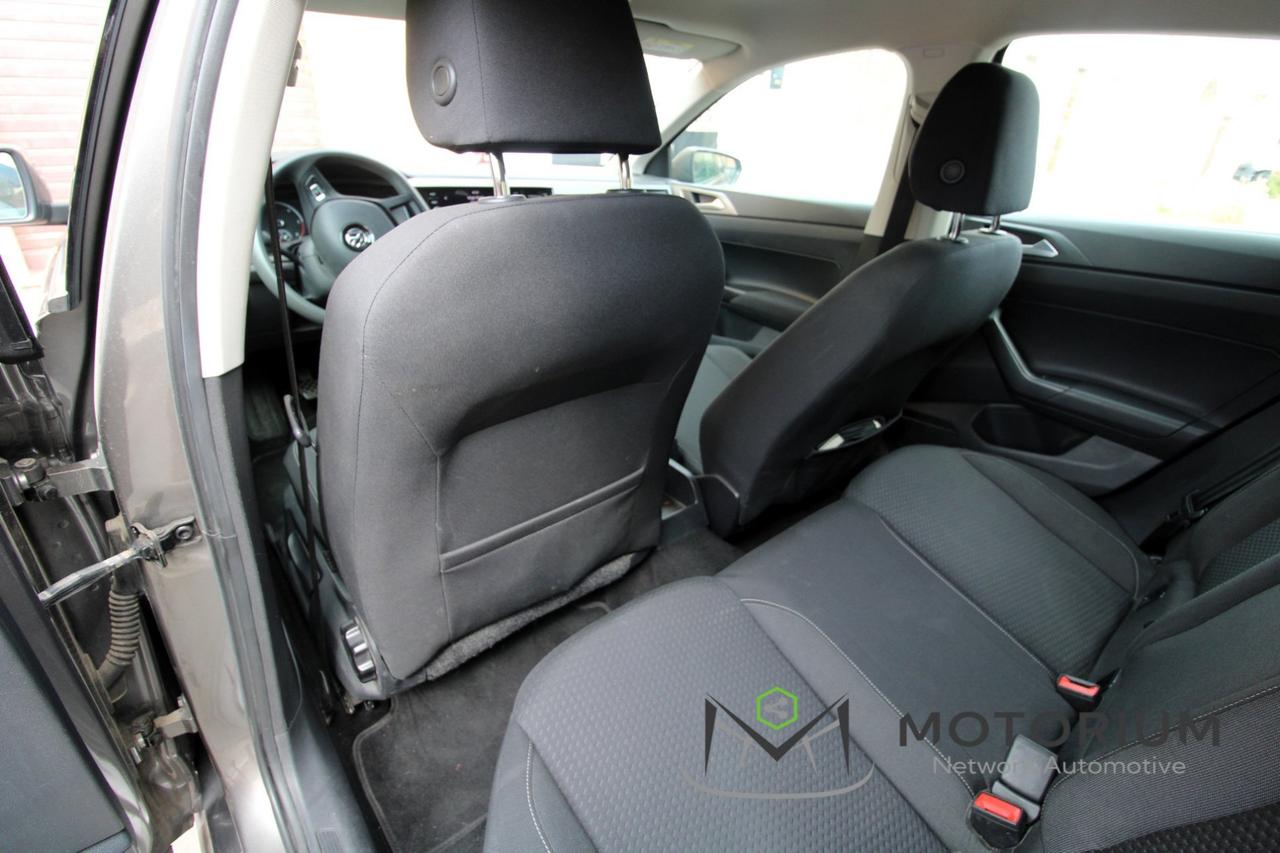 Volkswagen Polo 5 Porte Polo 5p 1.6 tdi Sport 95cv