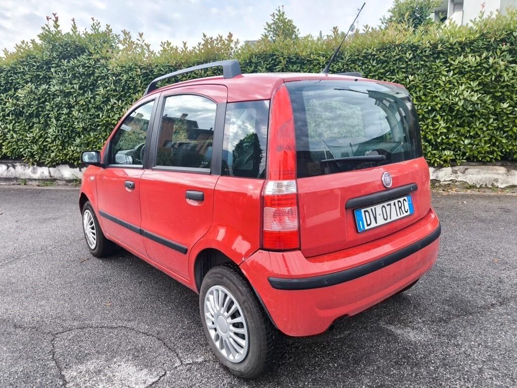 FIAT PANDA 1,2 BENZINA/METANO- OK NEOPATENTATI