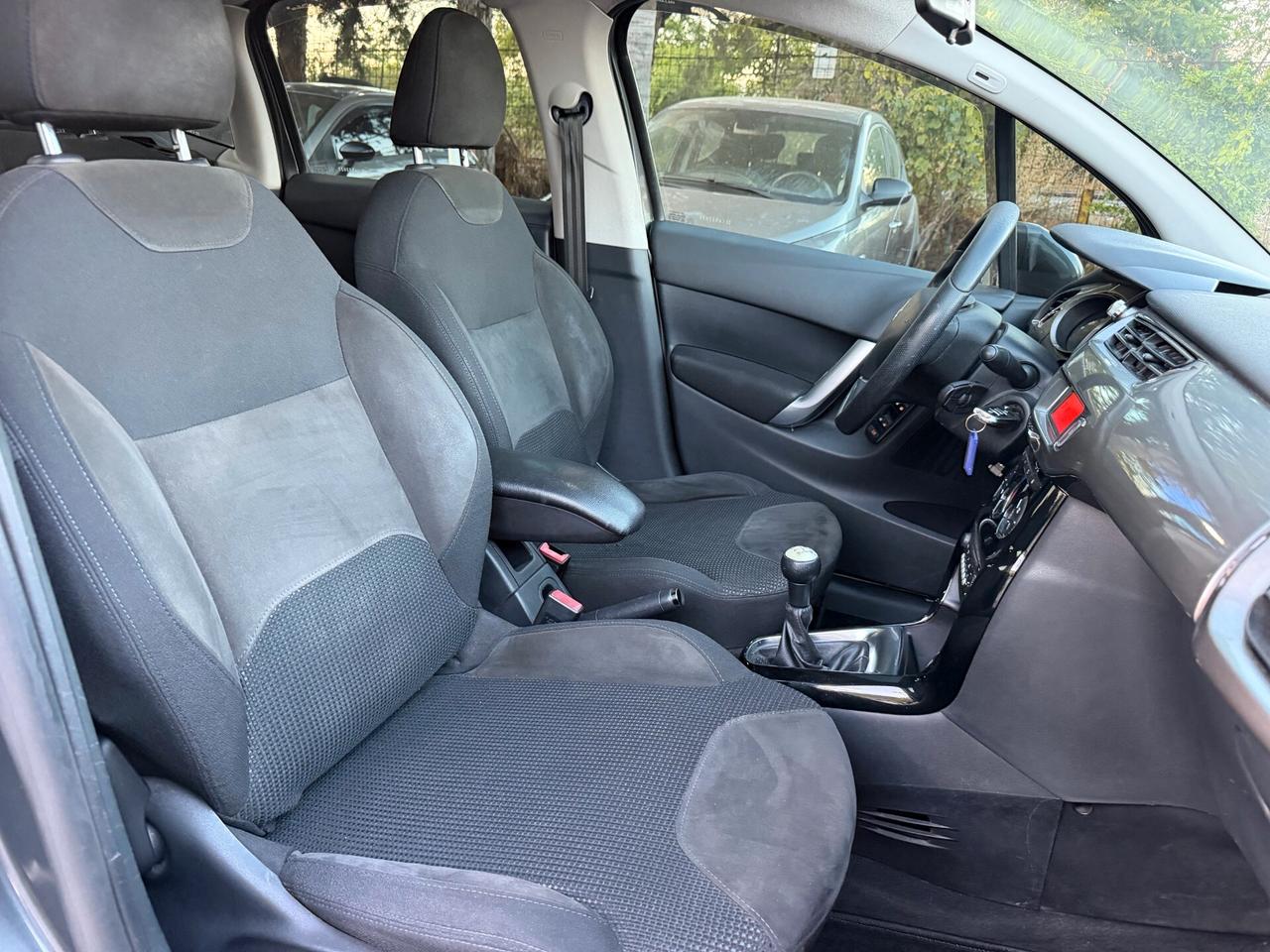 Citroen C3 1.4 HDi 70 Seduction TETTO
