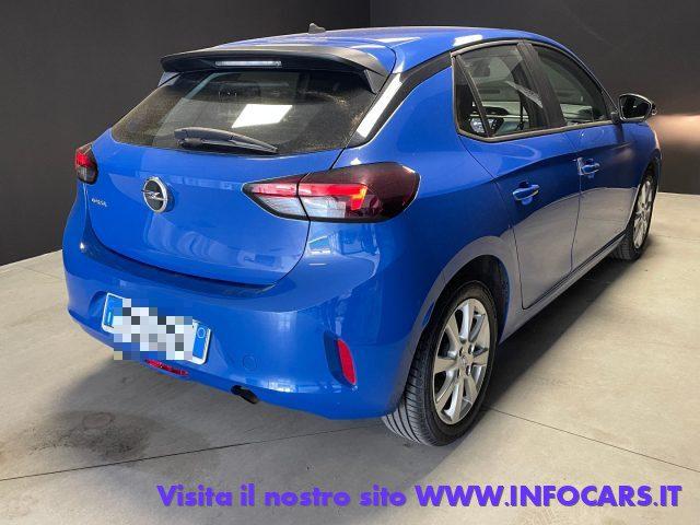 OPEL Corsa 1.2 Edition 75cv NEOPATENTATI PROMO