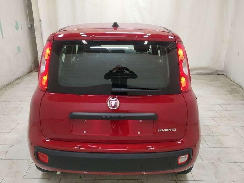 FIAT Pandina 1.0 firefly hybrid Icon s&s 70cv 5p.ti