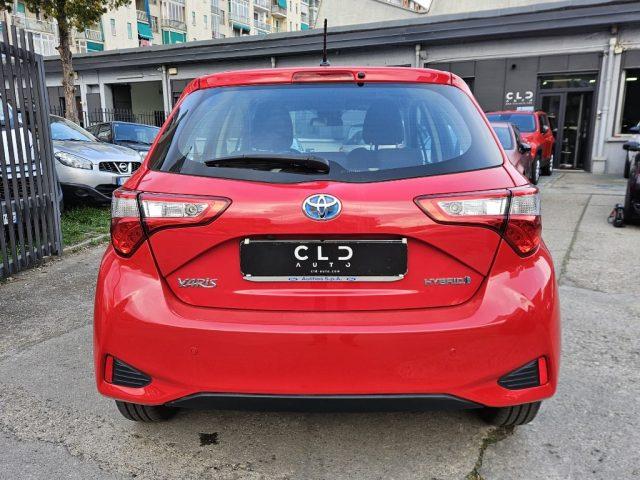 TOYOTA Yaris 1.5 Hybrid 5 porte