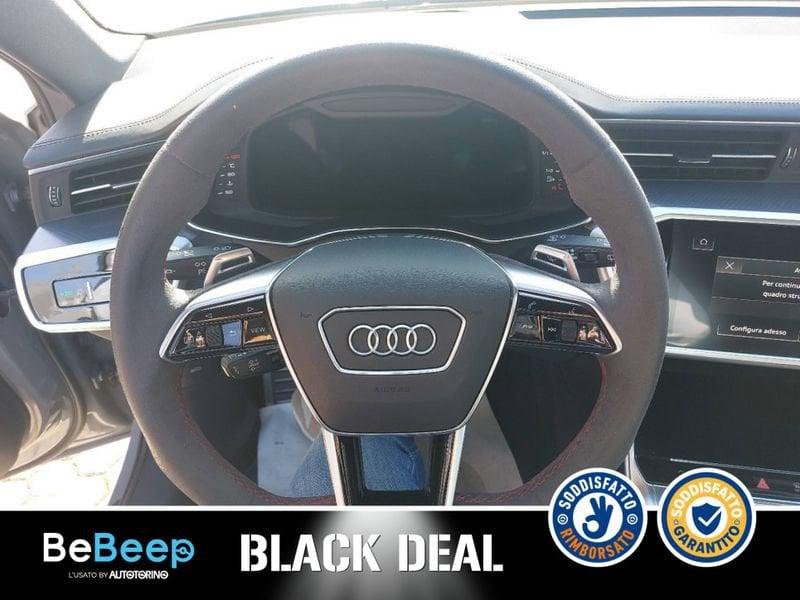 Audi A6 RS6 AVANT 4.0 MHEV QUATTRO TIPTRONIC