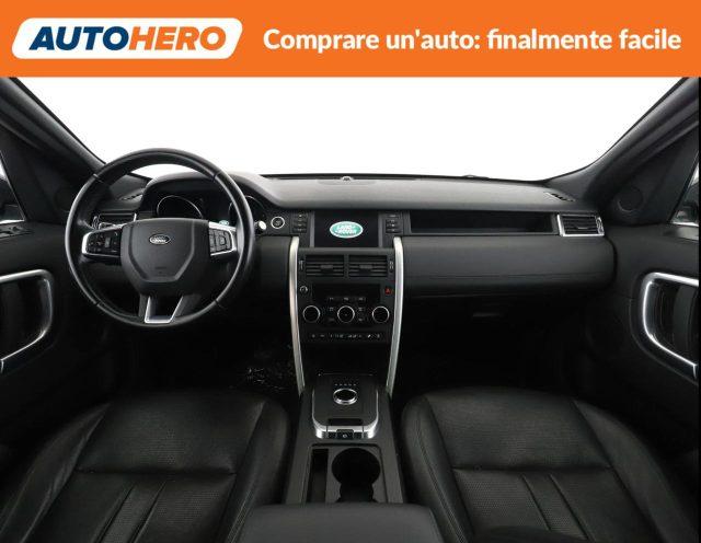 LAND ROVER Discovery Sport 2.0 TD4 150 CV SE