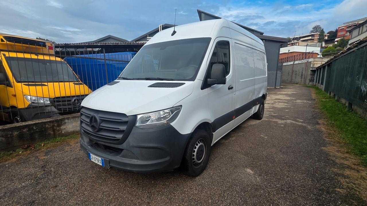 Mercedes-benz Sprinter F39/35 311 CDI FWD TA Furgone+iva