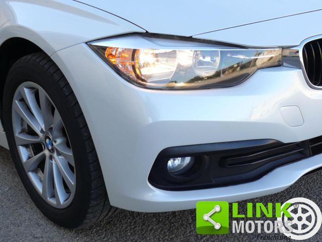 BMW 320 d xDrive Cambio Automatico