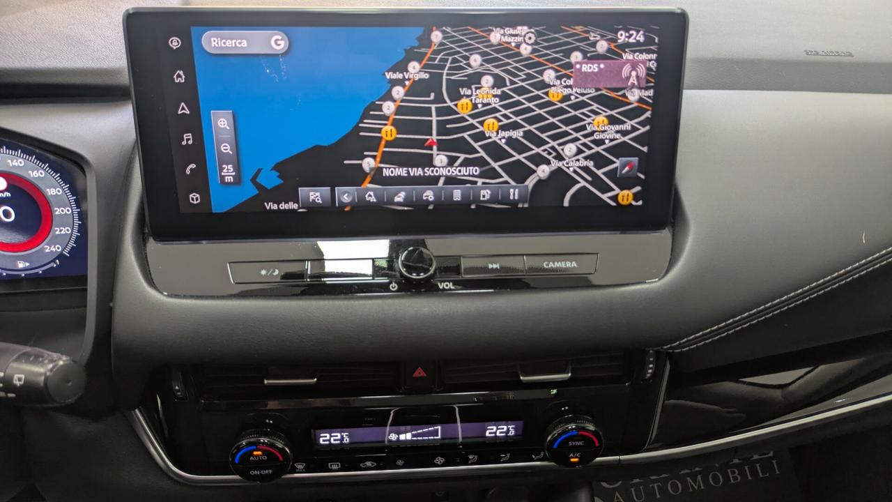Nissan Qashqai e-Power N-Connecta