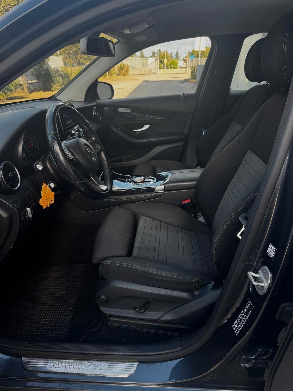 Mercedes-benz GLC 220 d 4Matic Premium
