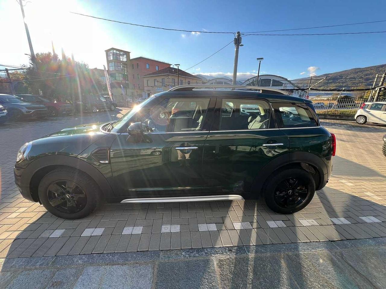 MINI One D Countryman 1.5 Business
