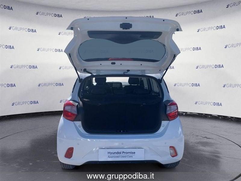 Hyundai i10 1.0 T-GDI MPI DOHC Petrol 5-speed M/T PE MY25 5P 1.0 MT CONNECTLINE