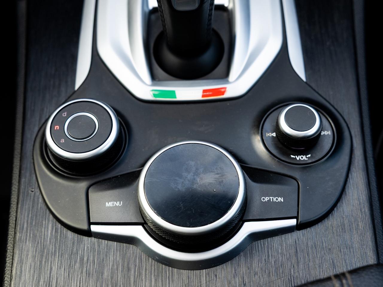 Alfa Romeo Stelvio 2.2 Turbodiesel 210 CV AT8 Q4 Ti