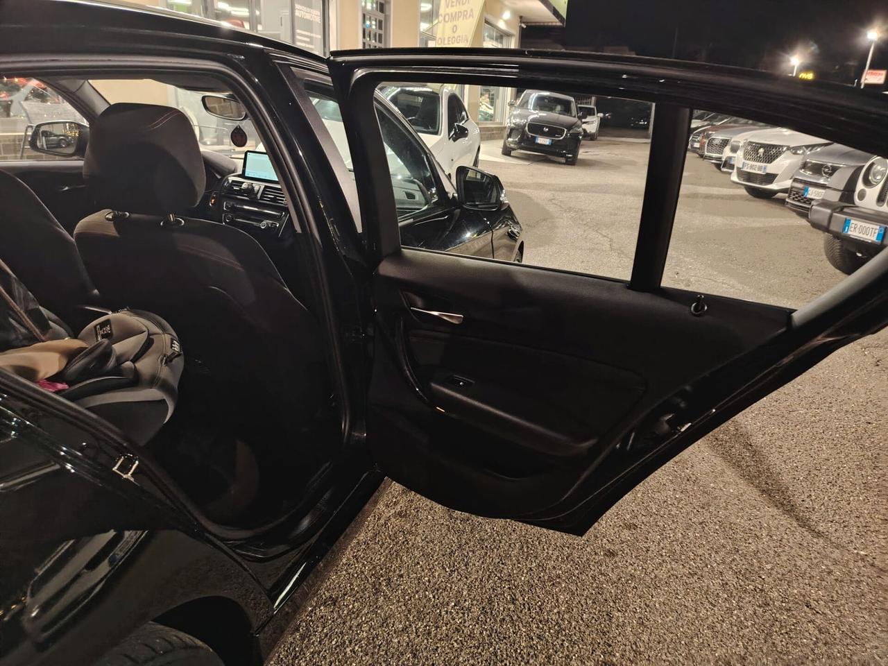 Bmw 116d 2.0 116CV cat 5 porte Sport